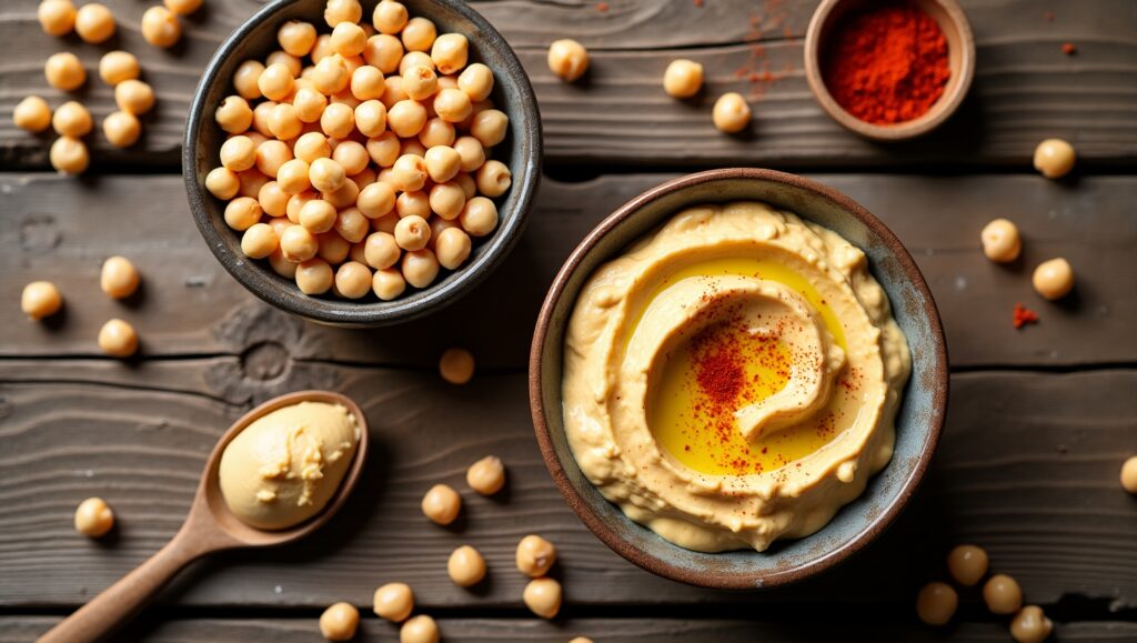  How Does Chickpea Boost the Nutritional Value