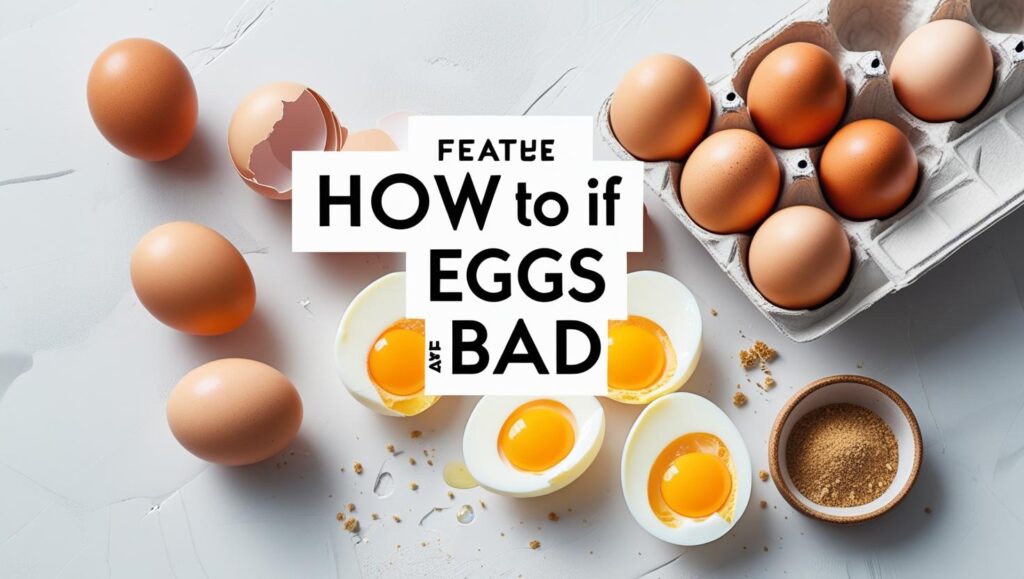 How to Tell If Eggs Are Bad Test Have Gone Bad: The Ultimate Guide
