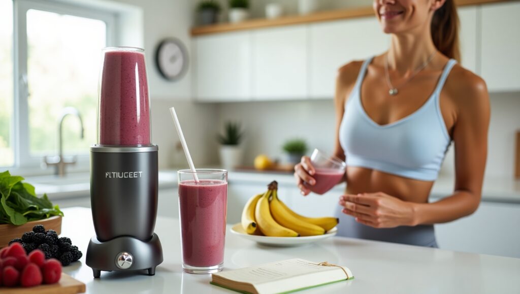 Nutribullet vs Magic Bullet