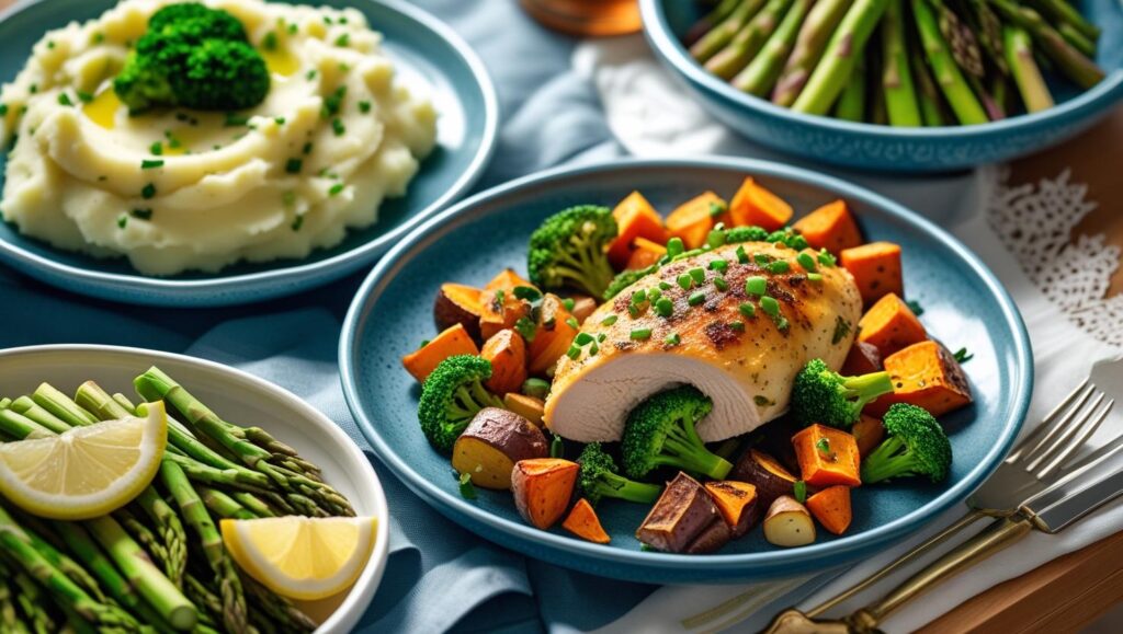 broccoli cheese stuffed chicken breast