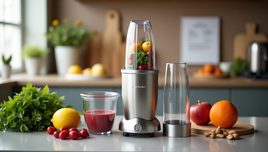 What is the Magic Bullet Blender and How Does it Work?