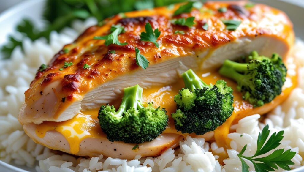Why is Broccoli Cheese Stuffed Chicken Breast an Ideal Meal