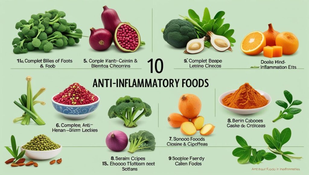 Inflammatory Foods: The Foods to Avoid
