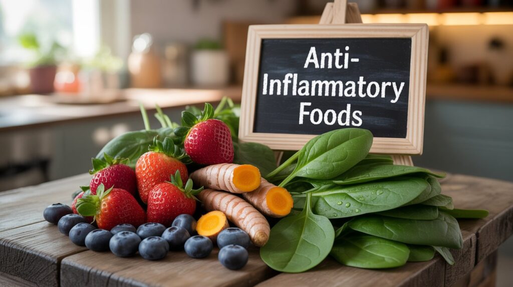 Anti-Inflammatory Foods That Reduce Inflammation