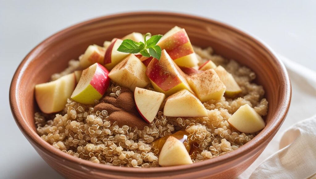 Anti-inflammatory breakfast ideas