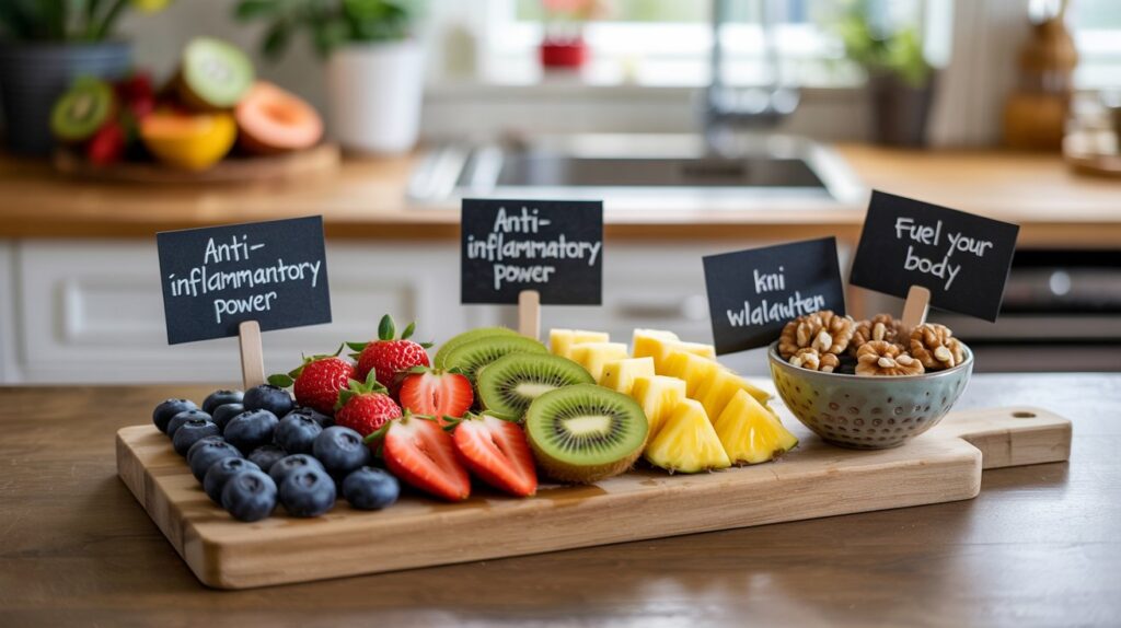 Quick Anti-Inflammatory Snacks