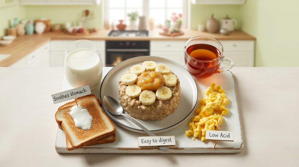 Best Breakfast Recipes for GERD