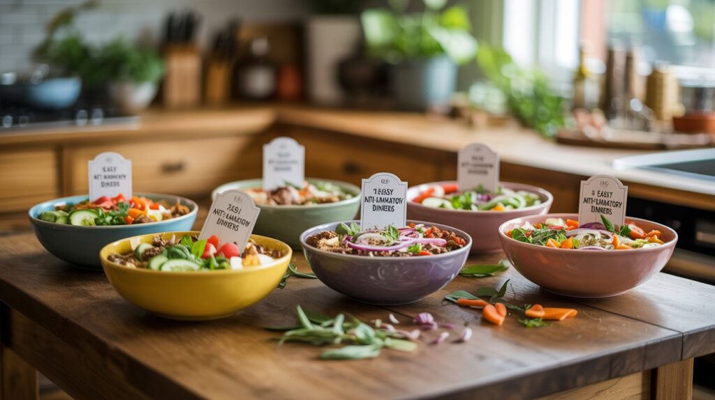 Understanding Anti-Inflammatory Foods and Their Benefits