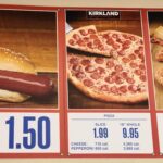 Costco Hot Dog Nutrition