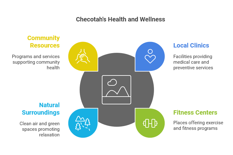 Checotah's Health and Wellness