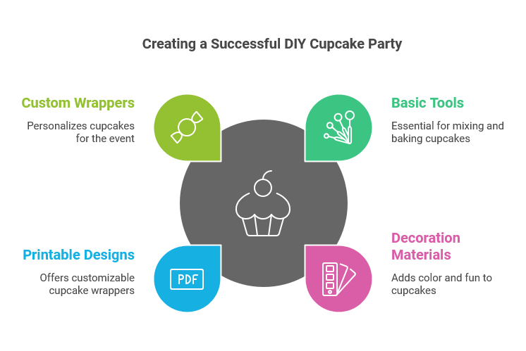 Creating a Successful DIY Cupcake Party