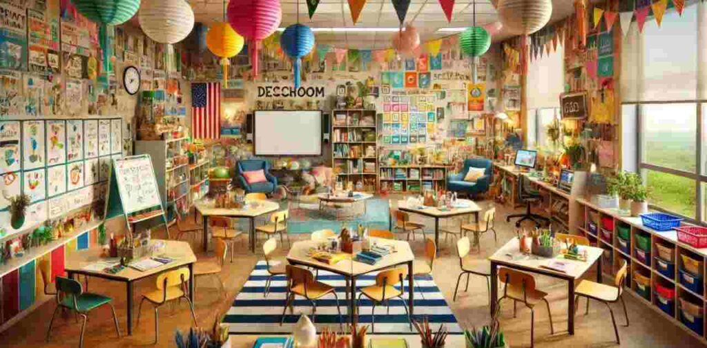 Decorating your classroom