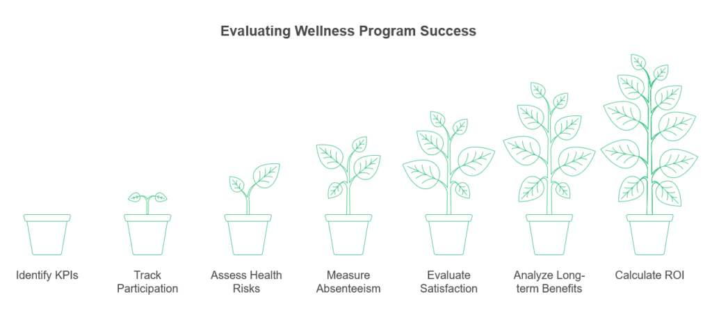 Evaluating Wellness Program Success