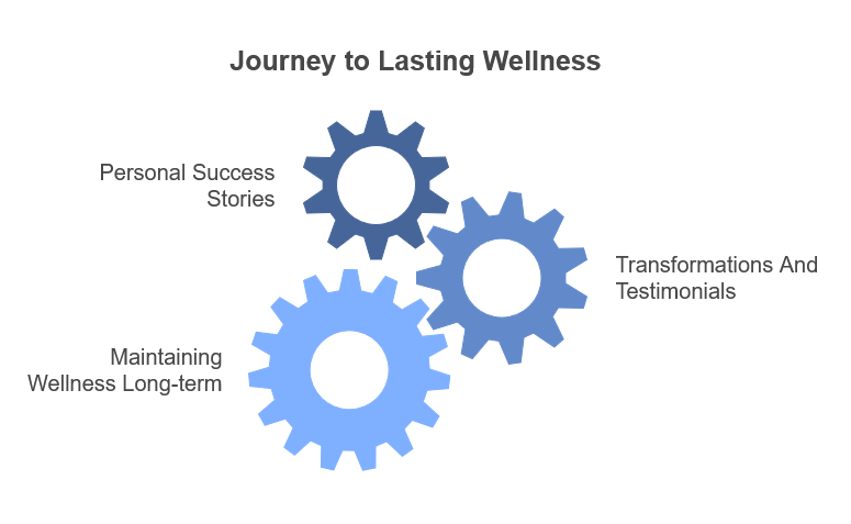 Journey to Lasting Wellness