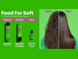 Matrix Food for Soft Hair