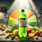 Nutrition Facts for Mtn Dew