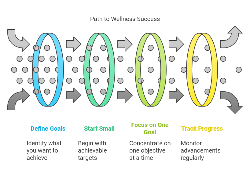 Path to Wellness Success