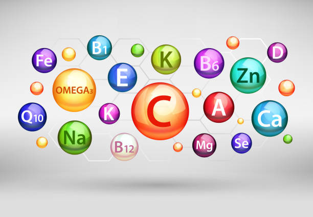 Vitamins And Minerals Profile