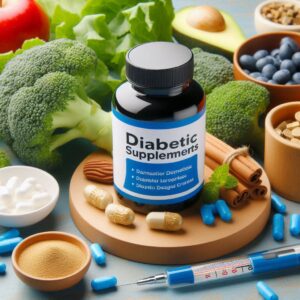 nutritional supplements for diabetes,