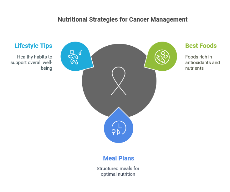 Nutritional Strategies for Cancer Management