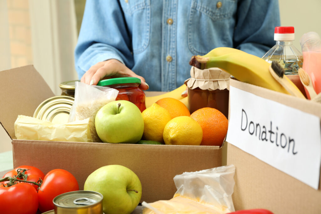 idaho falls food bank