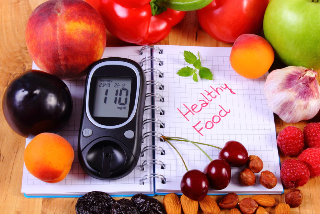 nutrition plan for diabetes type 2