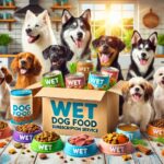 wet dog food subscription