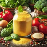 nutritional yeast b vitamins