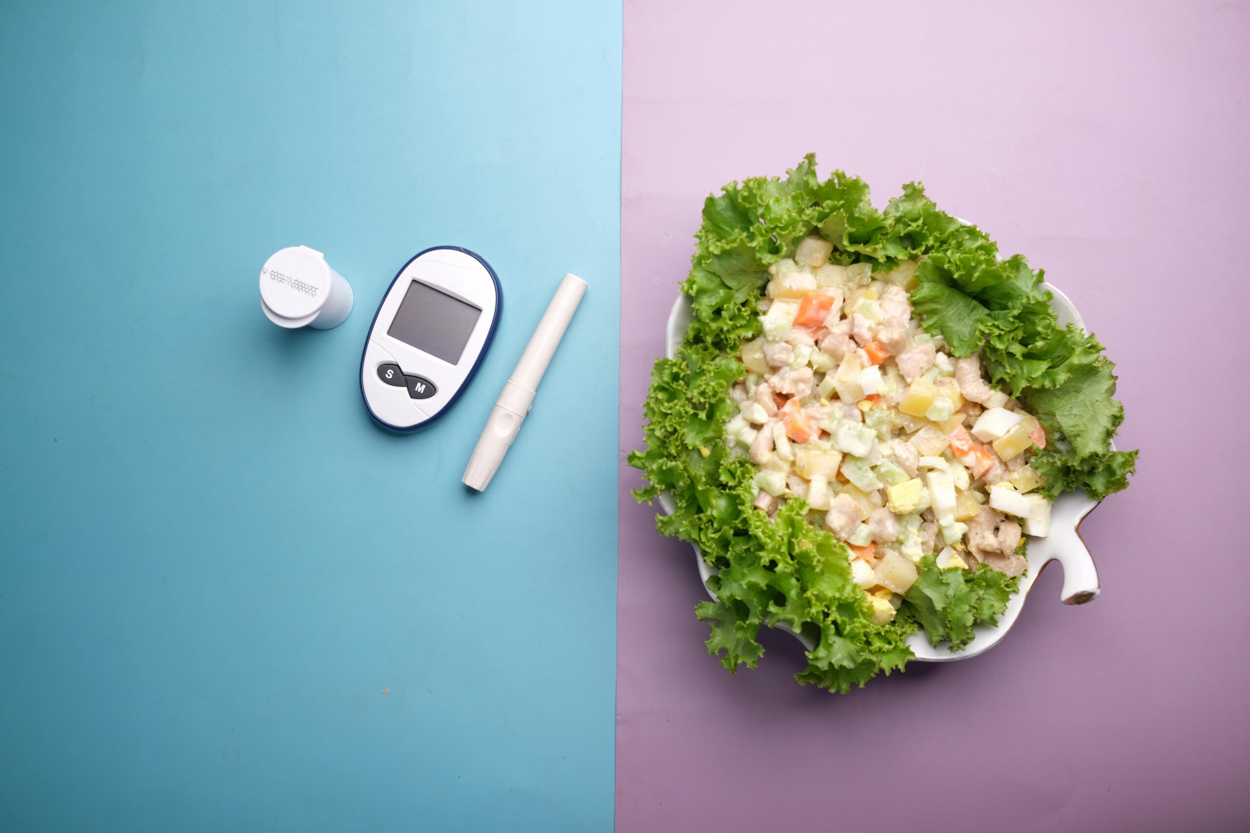 Nutrition Plans for Diabetics: A Comprehensive Guide-2025