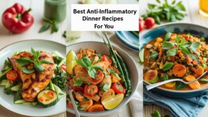anti-inflammatory dinner recipes