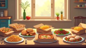 Best Take Out Dinner Ideas: Easy Meals & Takeout at Home