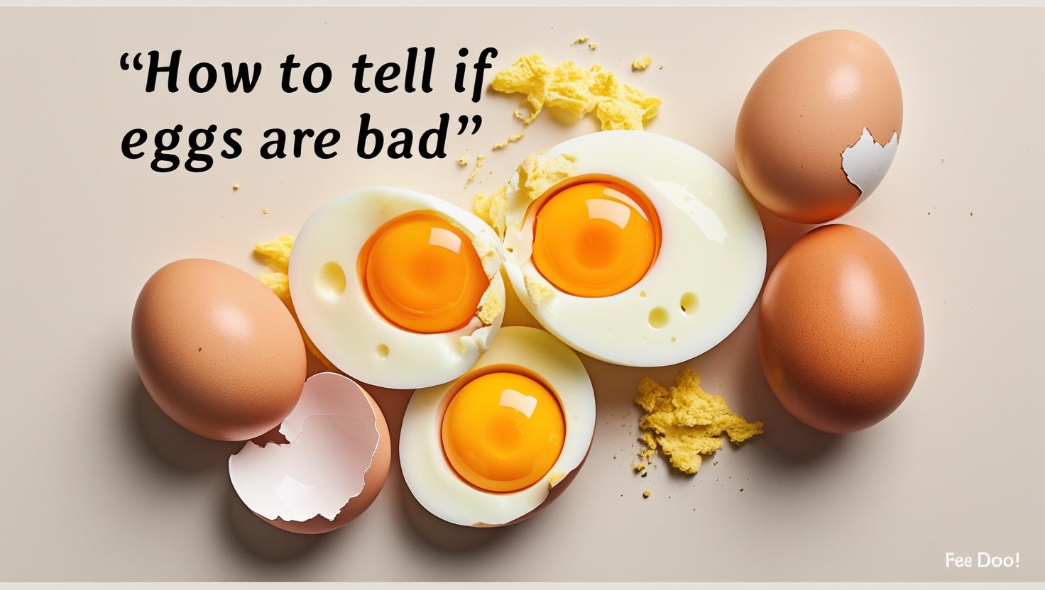 How to Tell If Eggs Are Bad Test Have Gone Bad: The Ultimate Guide