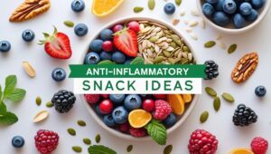 Anti-Inflammatory Snack Ideas: Fight Inflammation With Healthy Bites